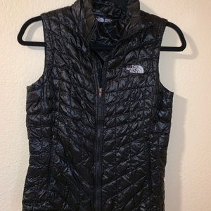 North Face Vest